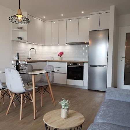 Apartment Joy ماكارسكا المظهر الخارجي الصورة