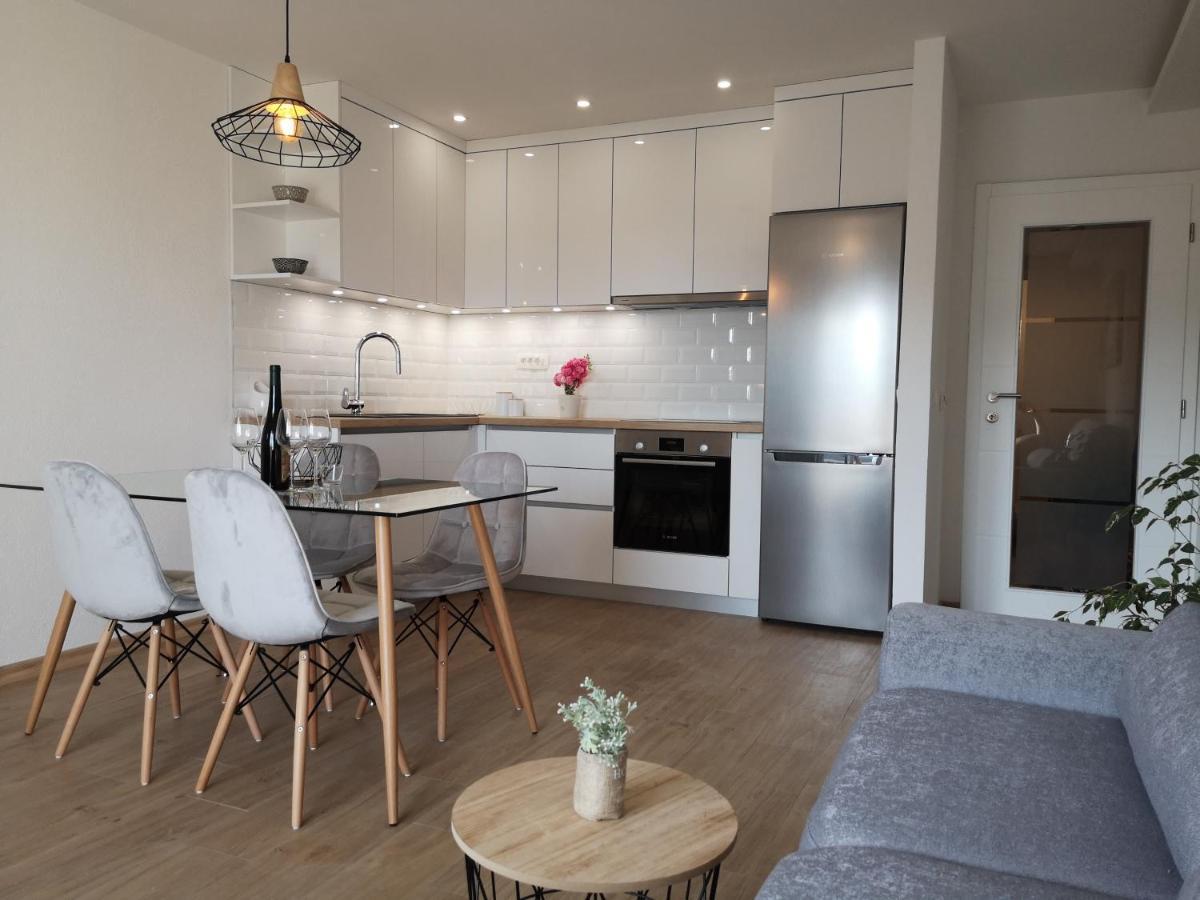 Apartment Joy ماكارسكا المظهر الخارجي الصورة
