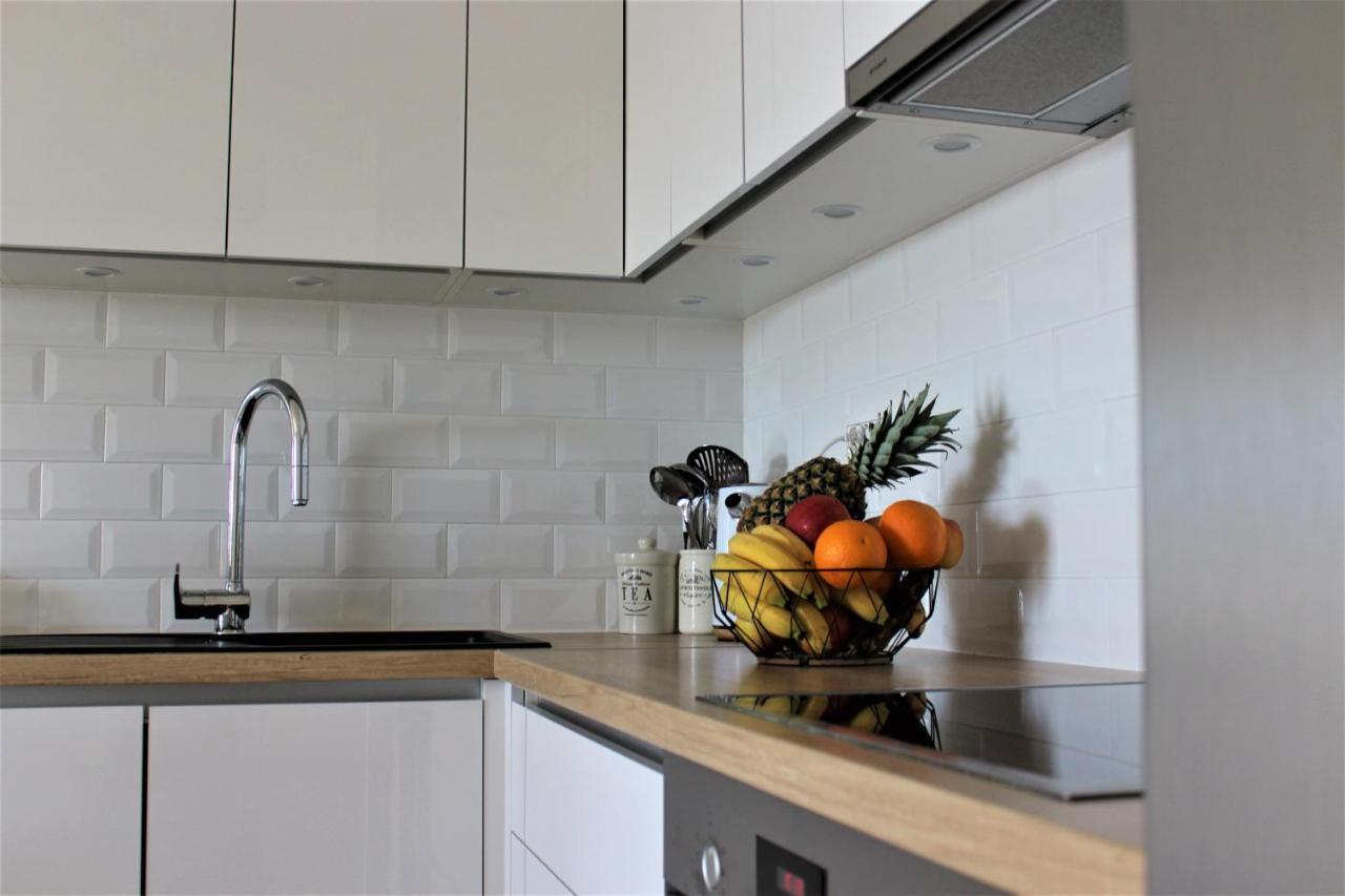 Apartment Joy ماكارسكا المظهر الخارجي الصورة