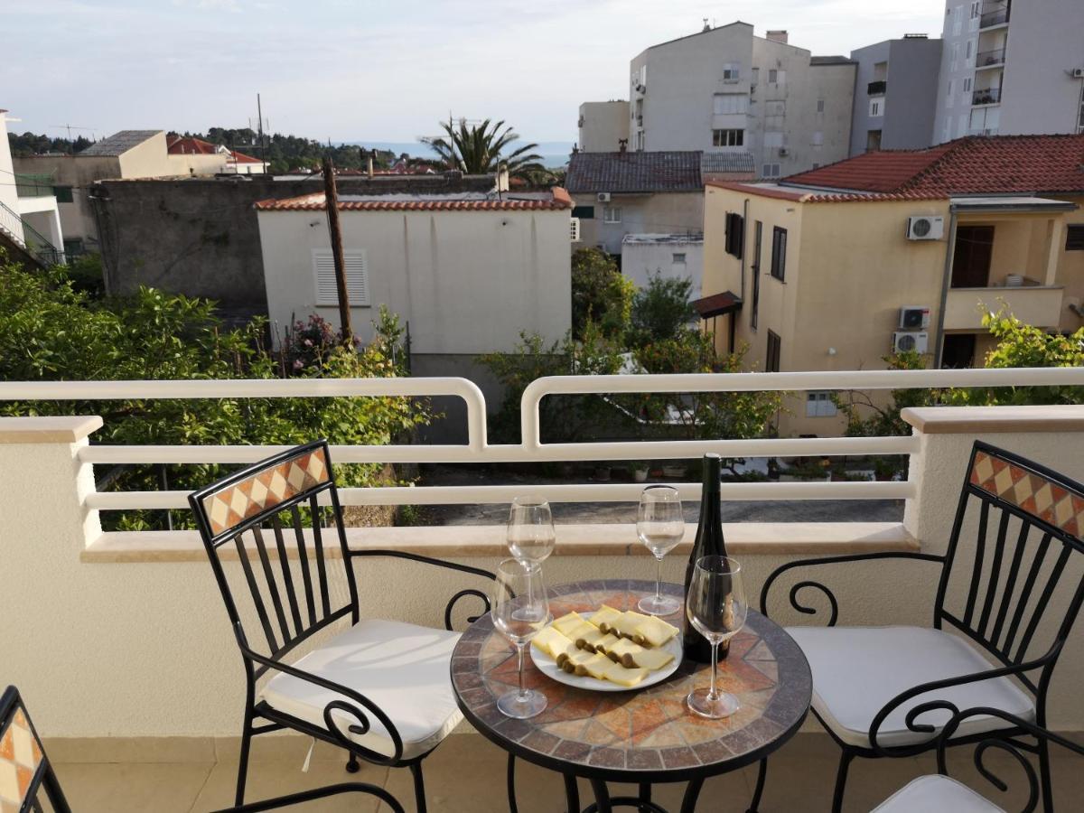 Apartment Joy ماكارسكا المظهر الخارجي الصورة