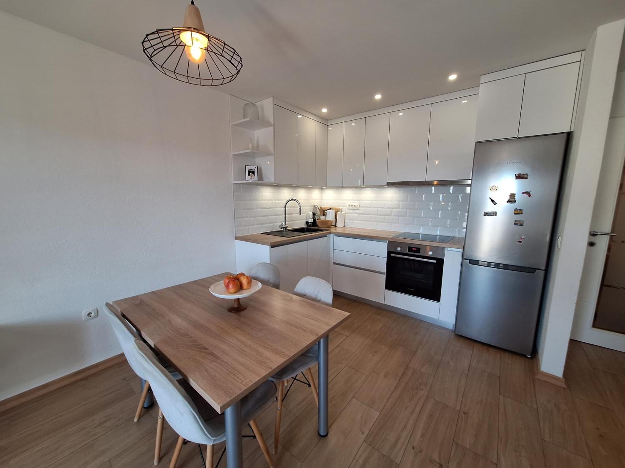 Apartment Joy ماكارسكا المظهر الخارجي الصورة