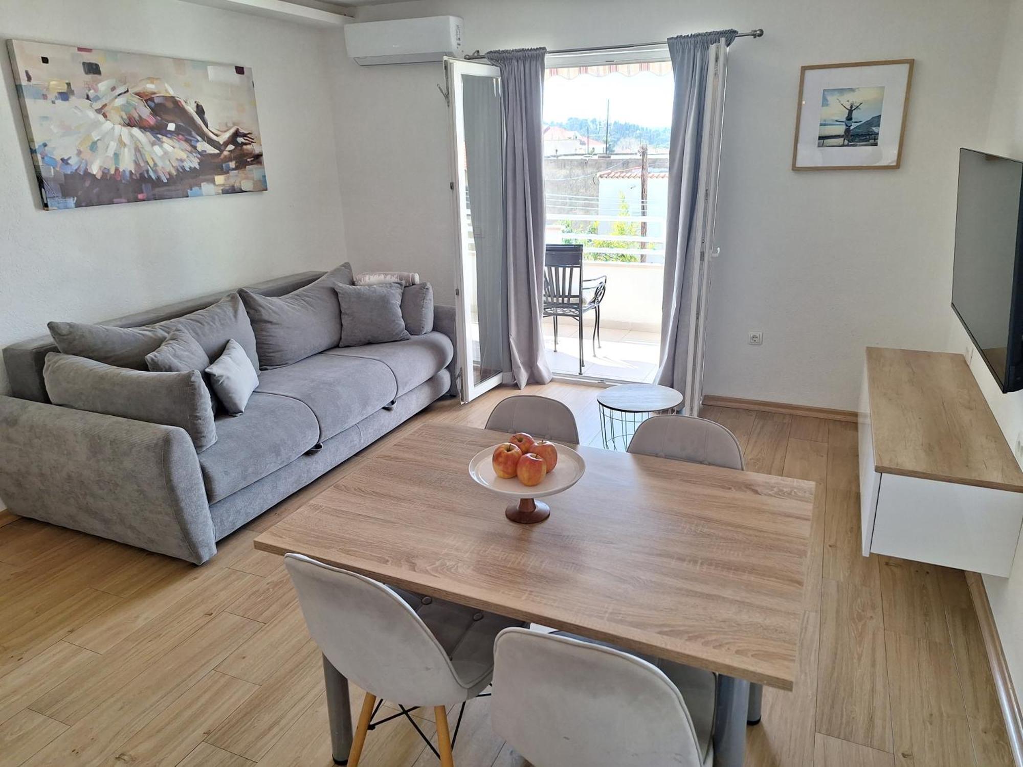 Apartment Joy ماكارسكا المظهر الخارجي الصورة