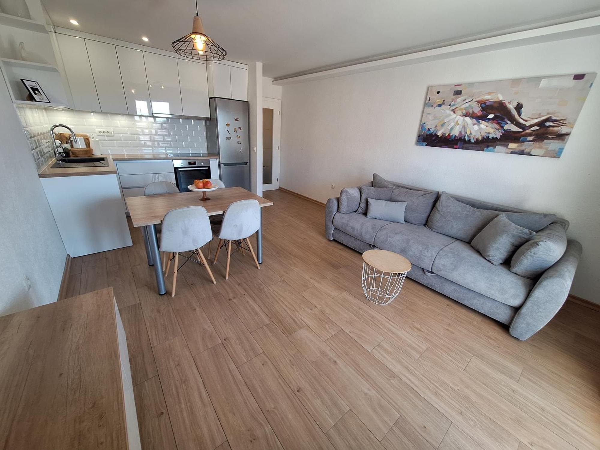 Apartment Joy ماكارسكا المظهر الخارجي الصورة