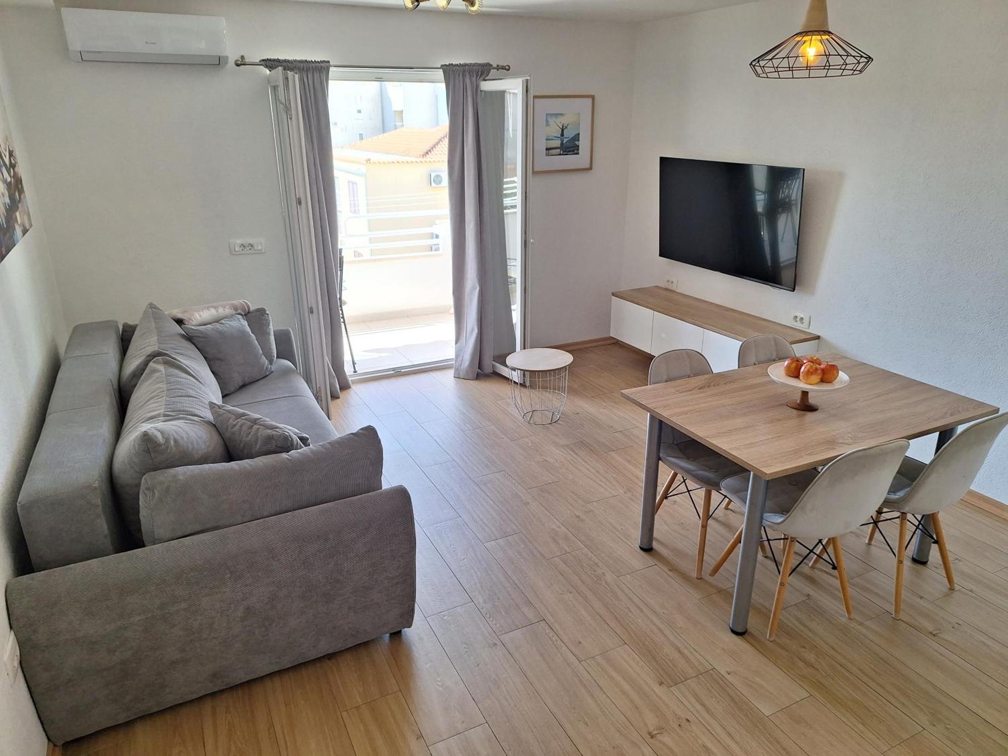 Apartment Joy ماكارسكا المظهر الخارجي الصورة